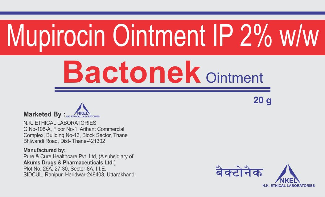 BACTONEK