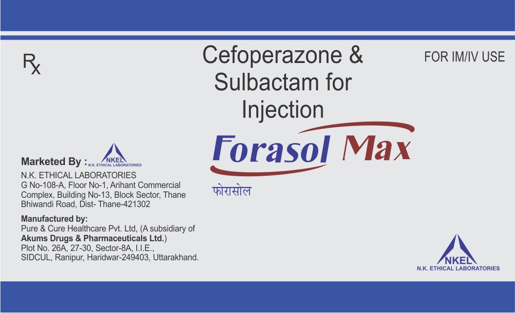 FORASOL MAX