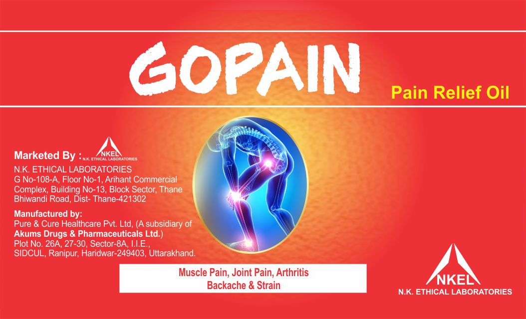 GOPAIN
