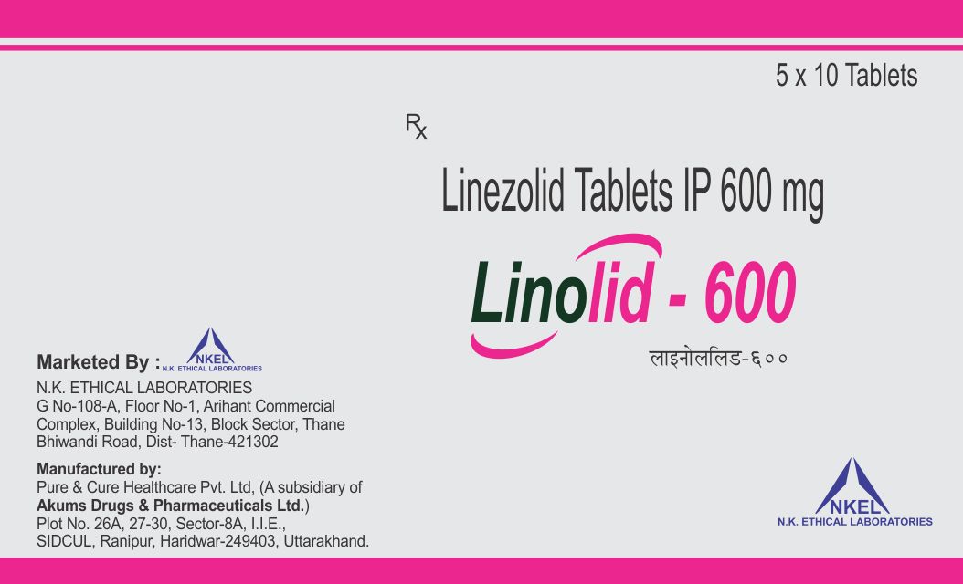 LINOLID - 600